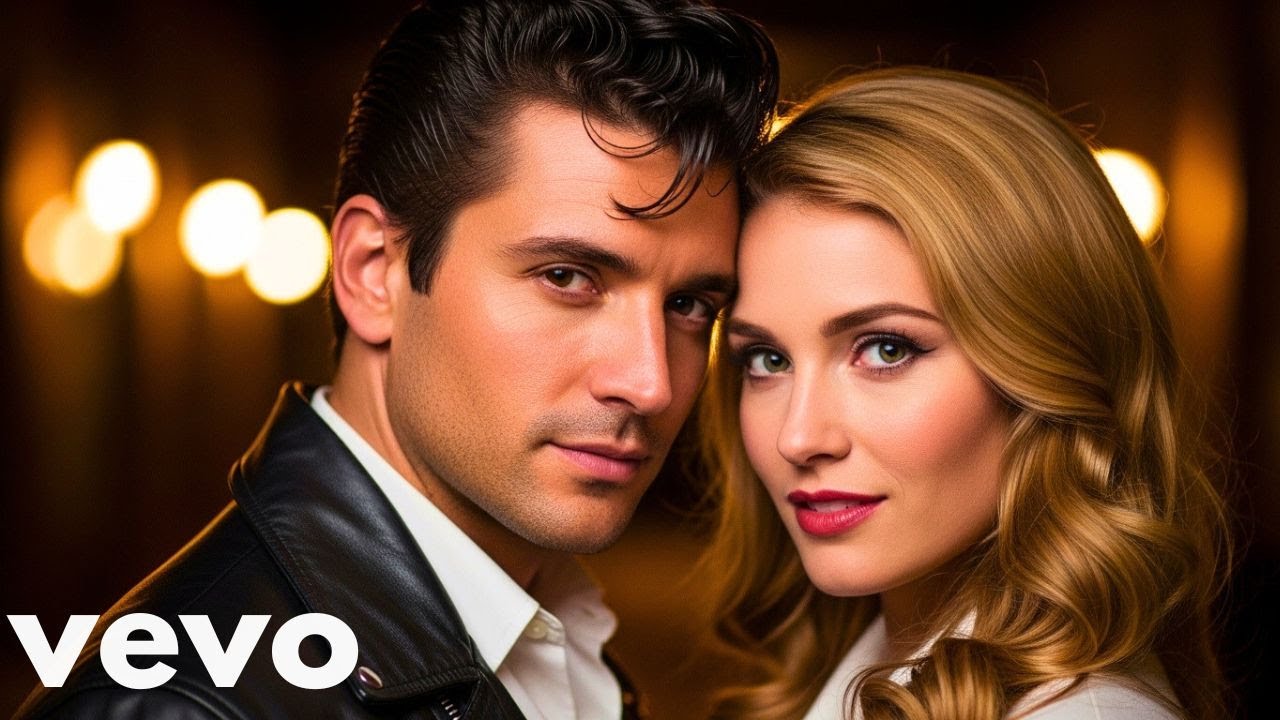 Elvis Presley ft Taylor Swift –Midnight Blue Suede (Official AI Music Video 2026)