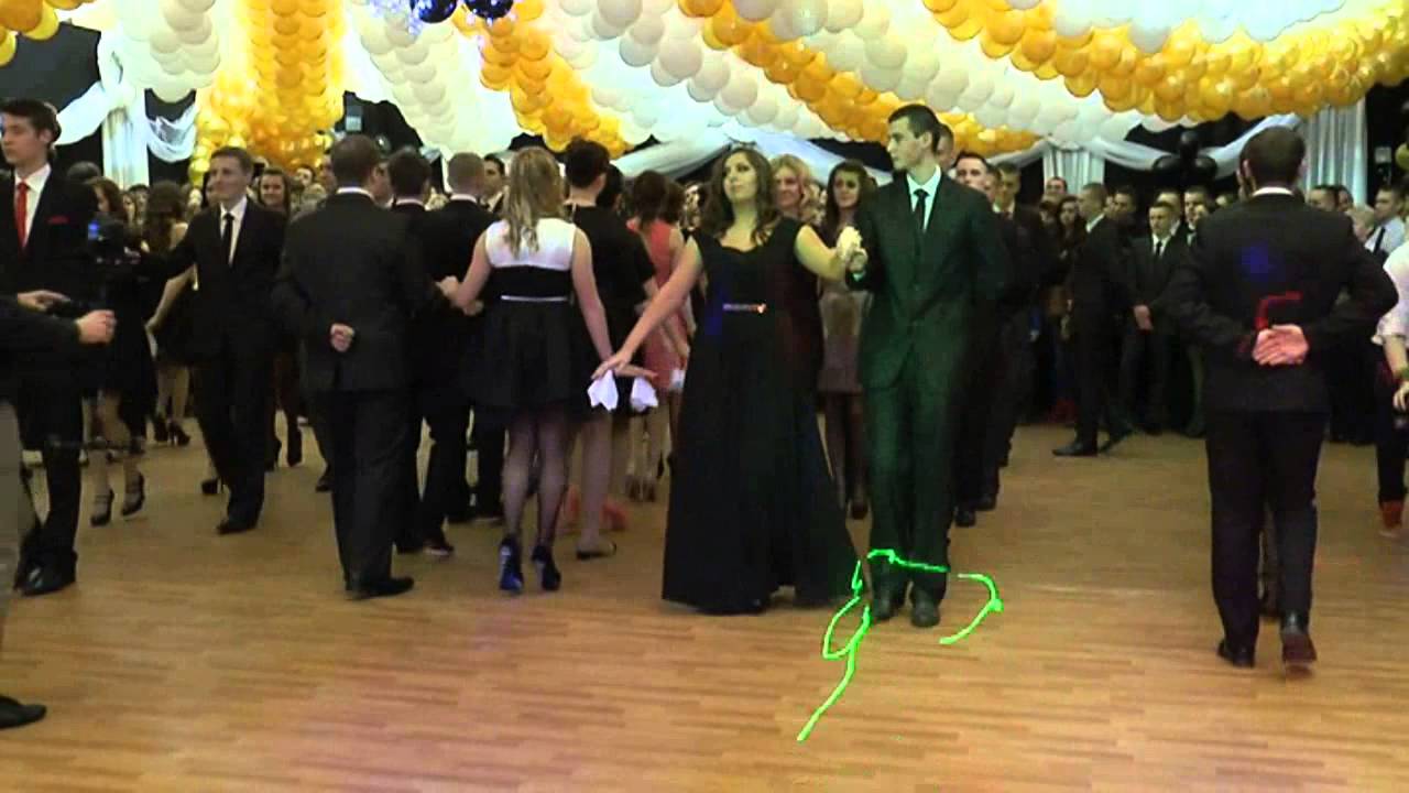 Bal Studniówkowy w 