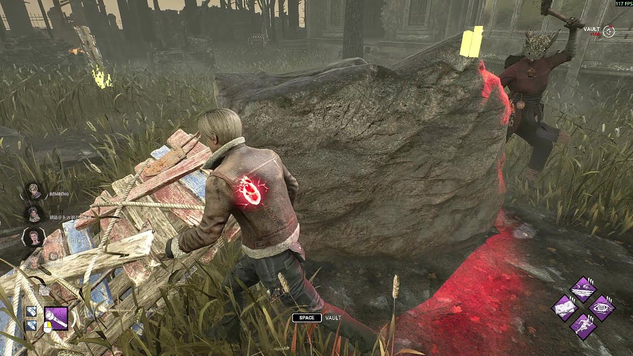 Live AWAL TAHUN - Dead by Daylight Indonesia