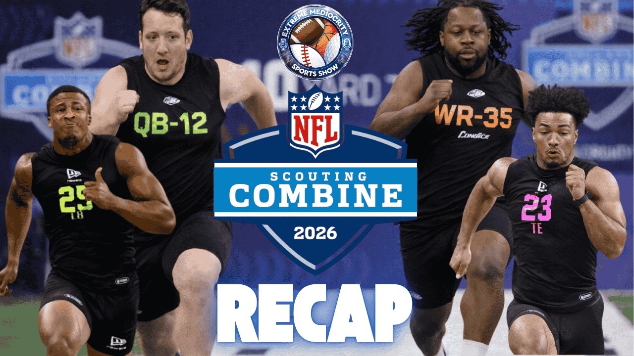 NFL COMBINE RECAP