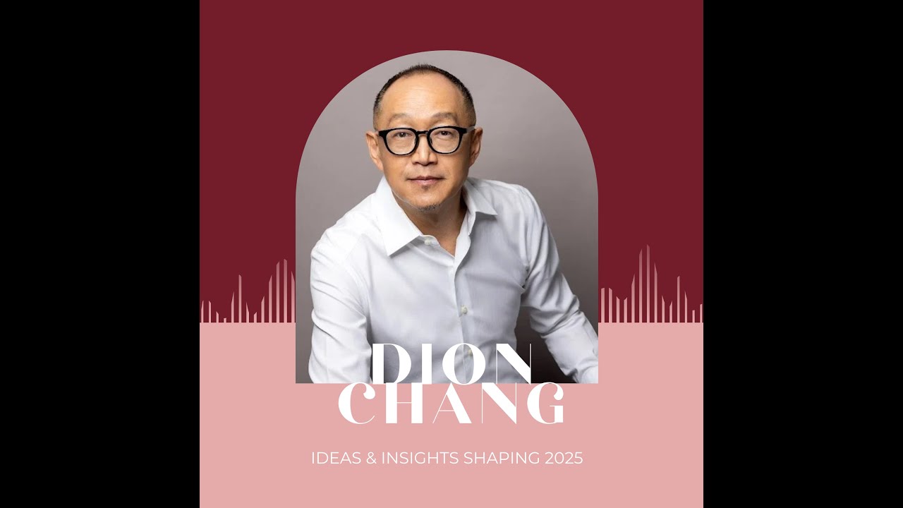 Africa on Luxury S2 EP 1: Ideas and insights shaping 2025 with Dion Chang