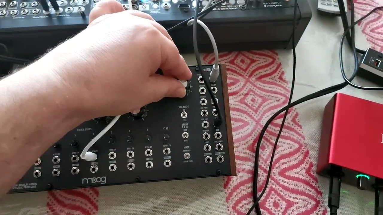 Moog Modular