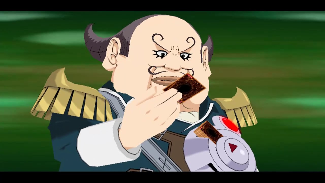 YU-GI-OH! GX TAG FORCE 2- NOVA VS VICE CHANCELLOR BONAPARTE  4-22-19