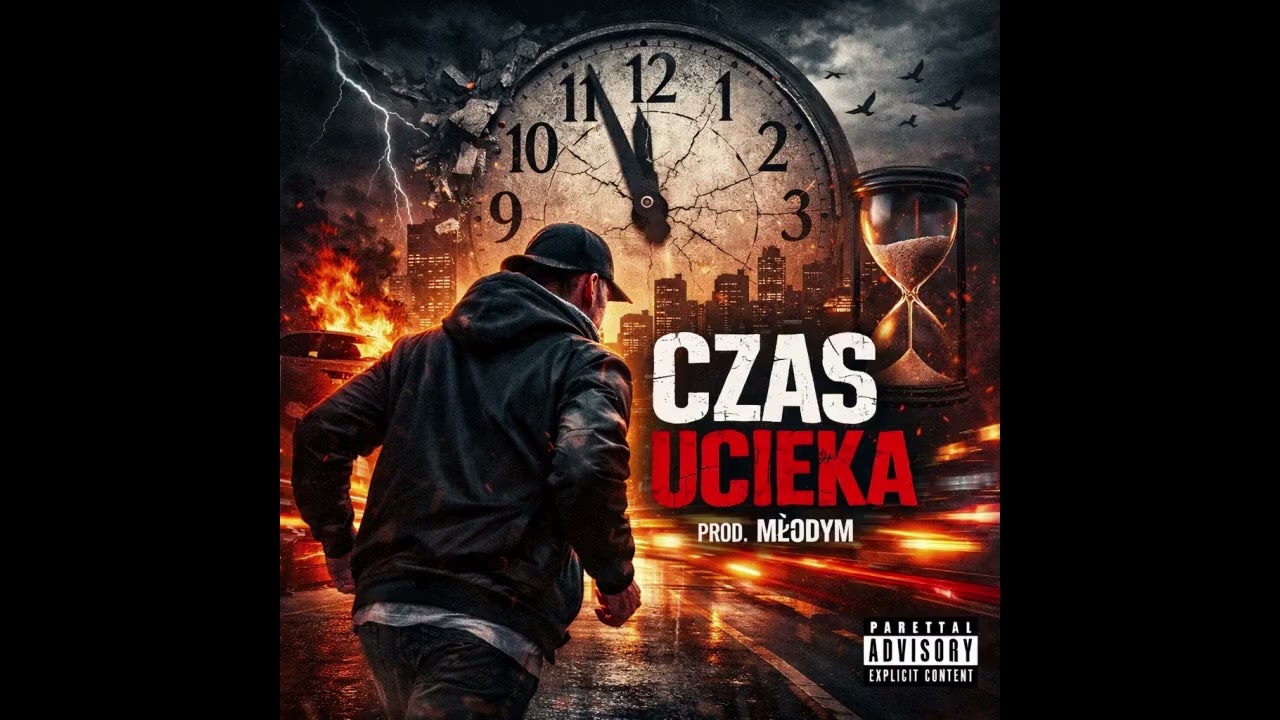 Czas Ucieka prod. MłodyM