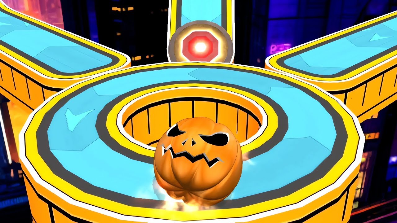 Going Balls‏ - SpeedRun Gameplay Level 7482- 7485