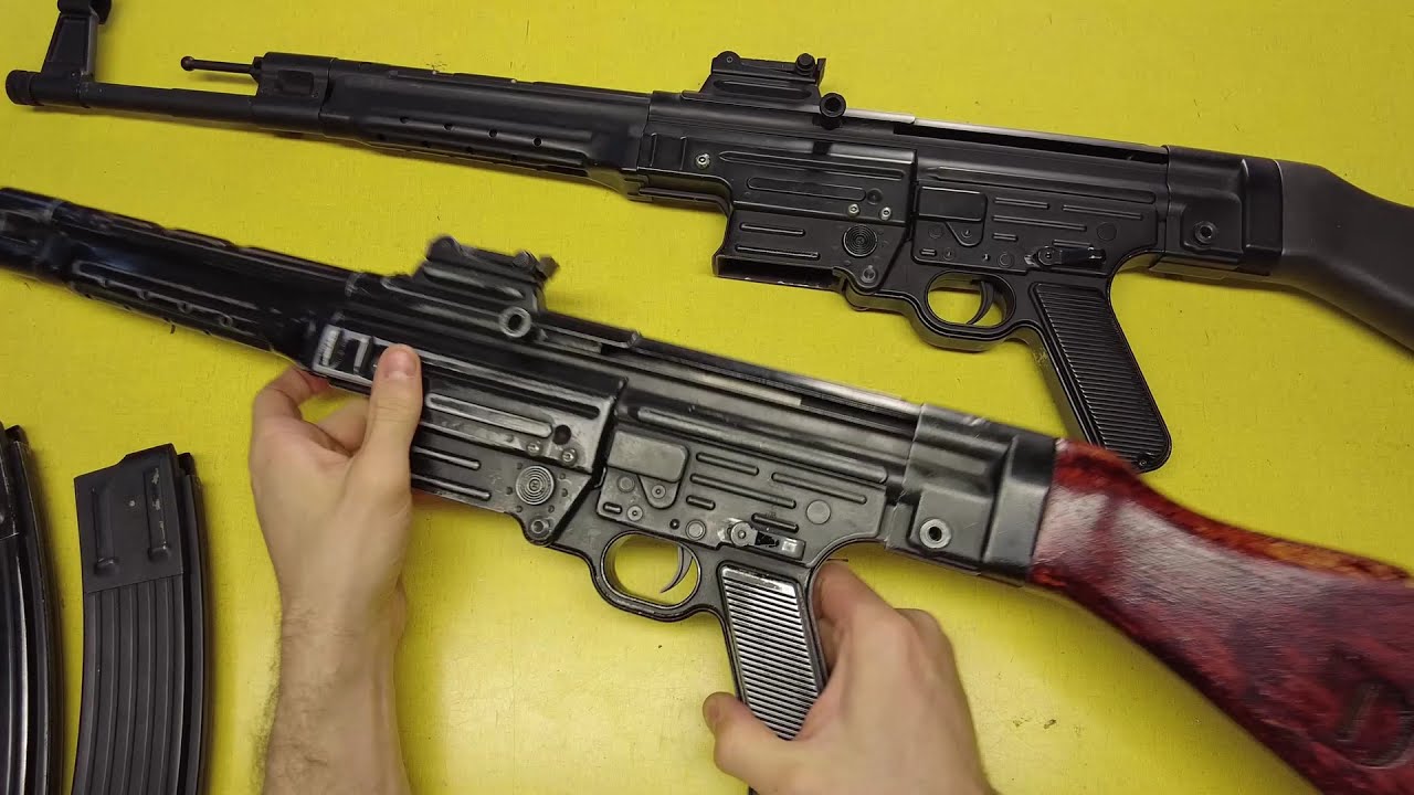 STG 44 AGM, la miglior replica storica
