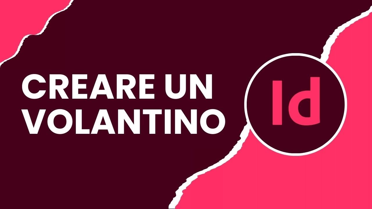 Come creare un volantino con InDesign