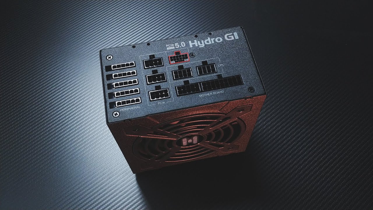 Enaknya Beli PSU ATX 3.0 | FSP Hydro G Pro 1000 Watt ATX 3.0