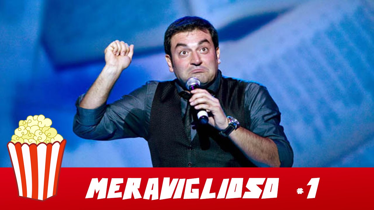 Max Giusti: Mamme VS Fidanzate
