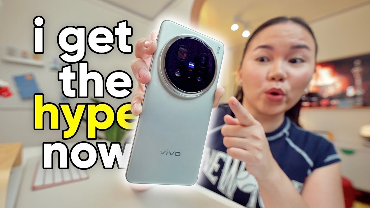 vivo X200 Pro Camera Review: TELEPHOTO BEAST!