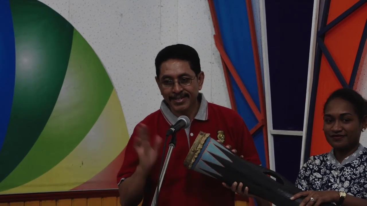 Pembukaan Audisi Bintang Radio 2019 RRI Nabire