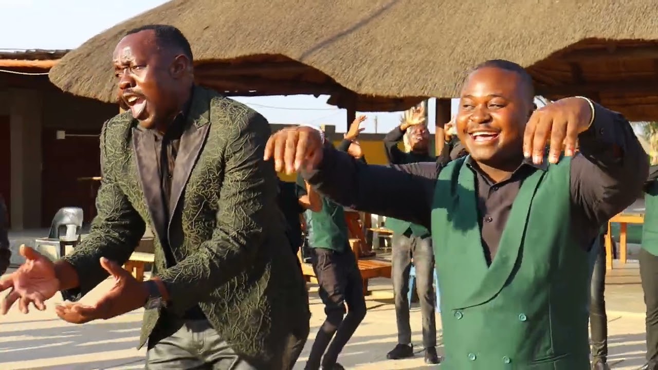 Stimamollo Gospel Group - Ngena Noah