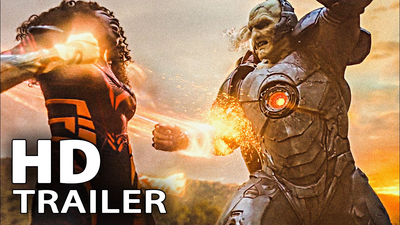 Neue KINO & SERIEN TRAILER 2021 Deutsch German - KW 14