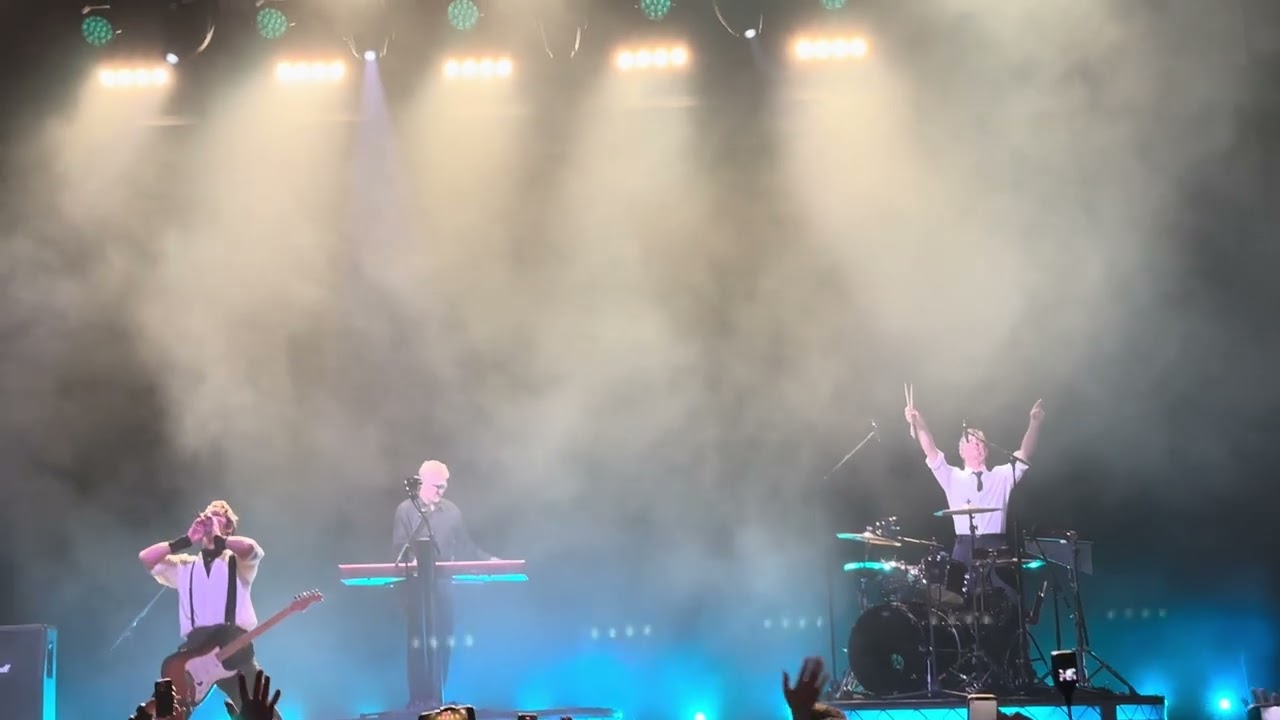 Michael Learns To Rock in London #14