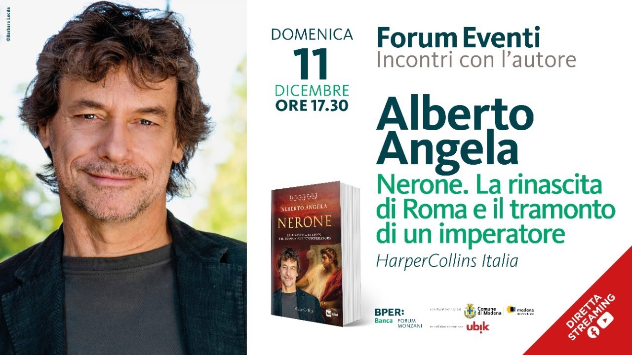 Alberto Angela - Nerone