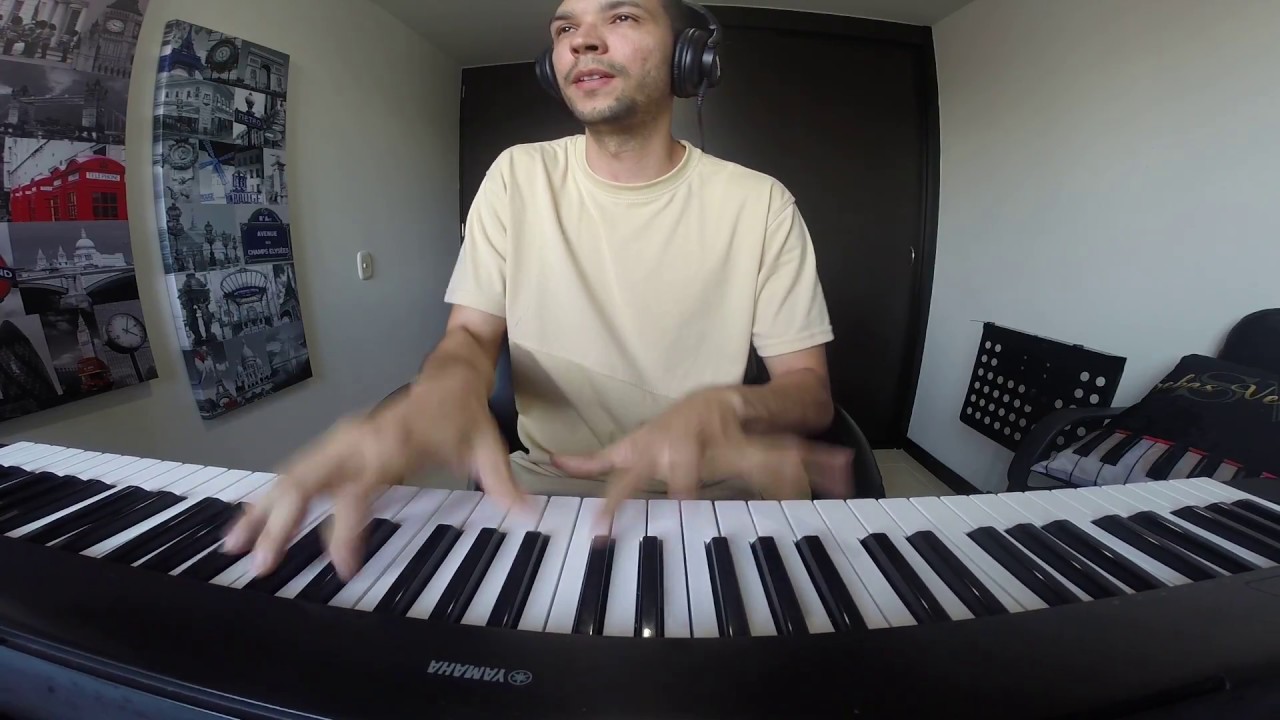 Alberto Barros - Medley Rumbero 7