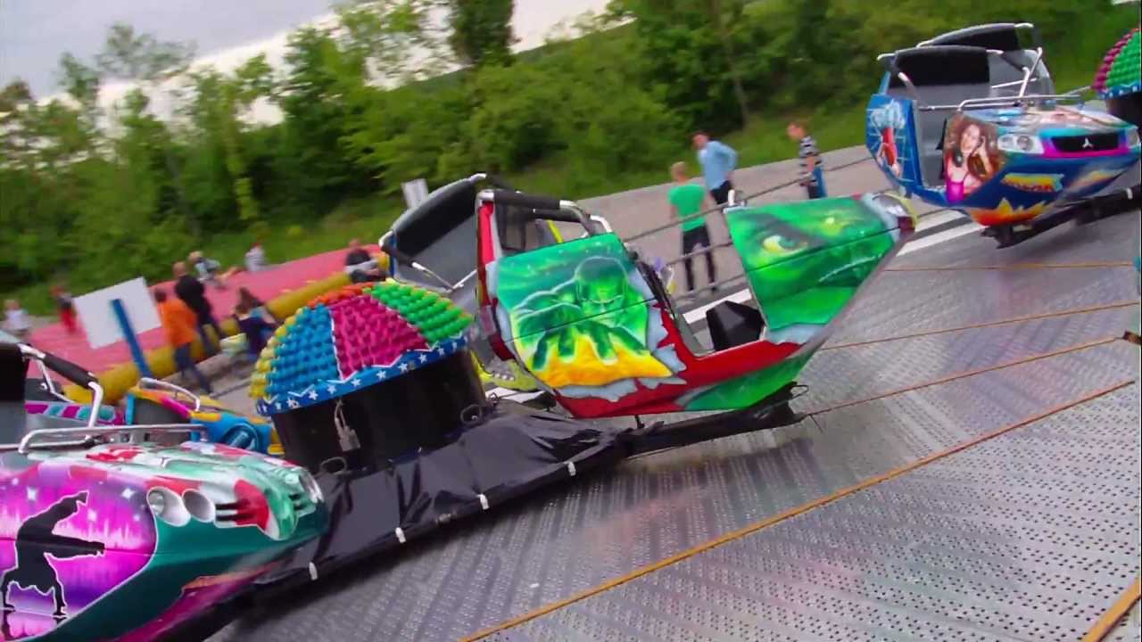Skyline Park - Breakdance Onride [HD]