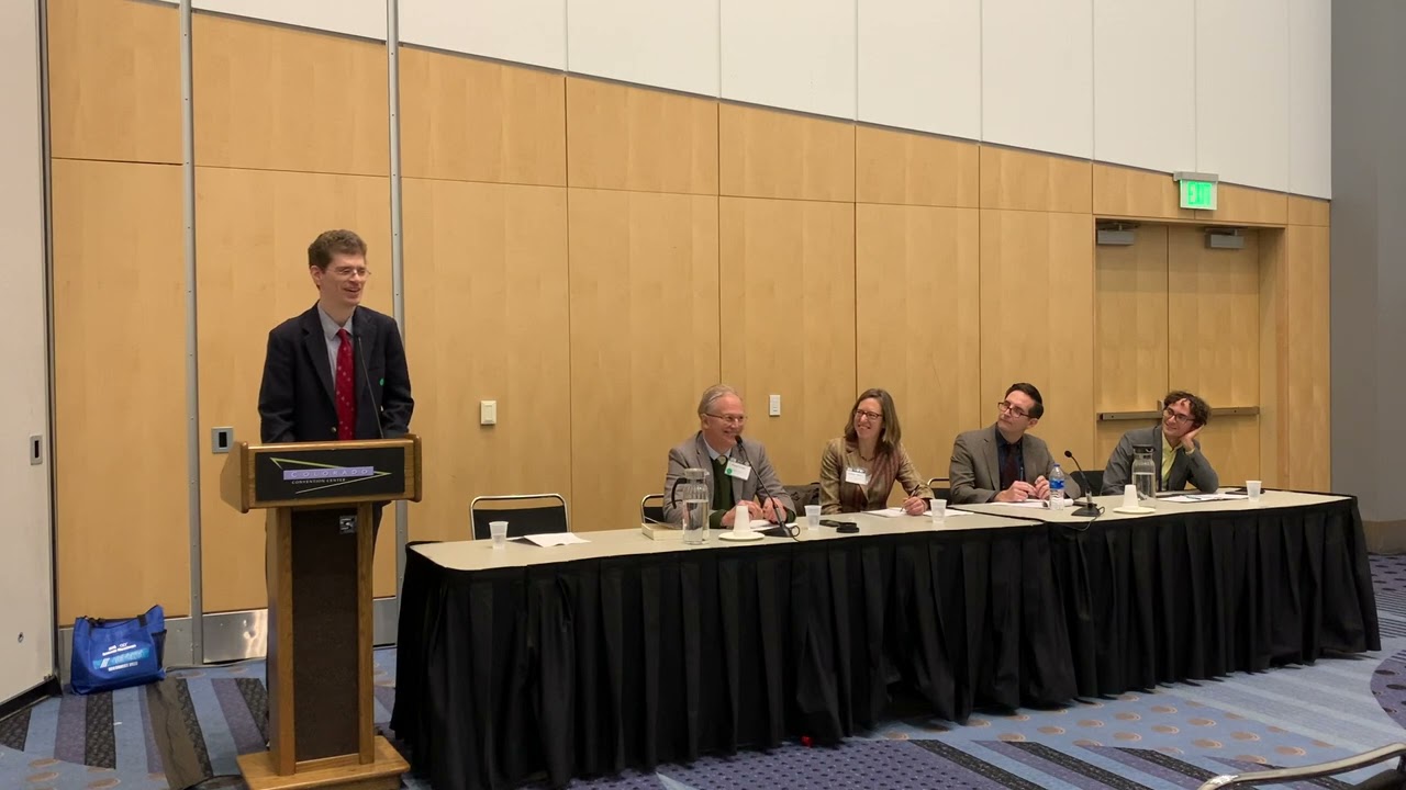 Engaging the Doctrine of Israel: A Panel Discussion with Matthew Levering