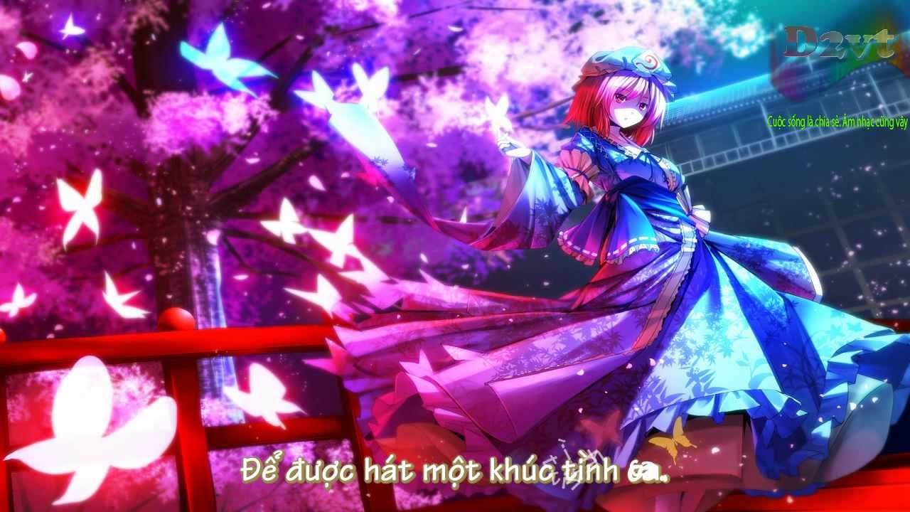 [VIETSUB][HD] Shikata Akiko [X&aacute;c ve sầu] - Utsusemi [ Itsuka Tenma No Kuro Usagi OST]