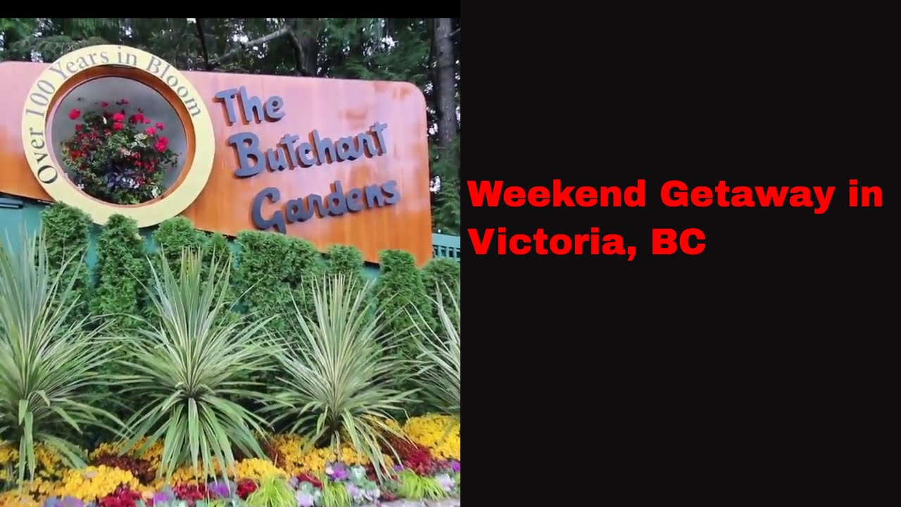 Victoria Clipper Weekend Getaway