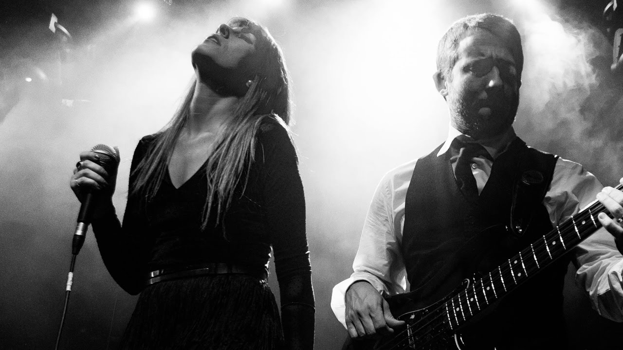 Marta Ren & The Groovelvets - Release Me @ Les 4Ecluses - Dunkerque