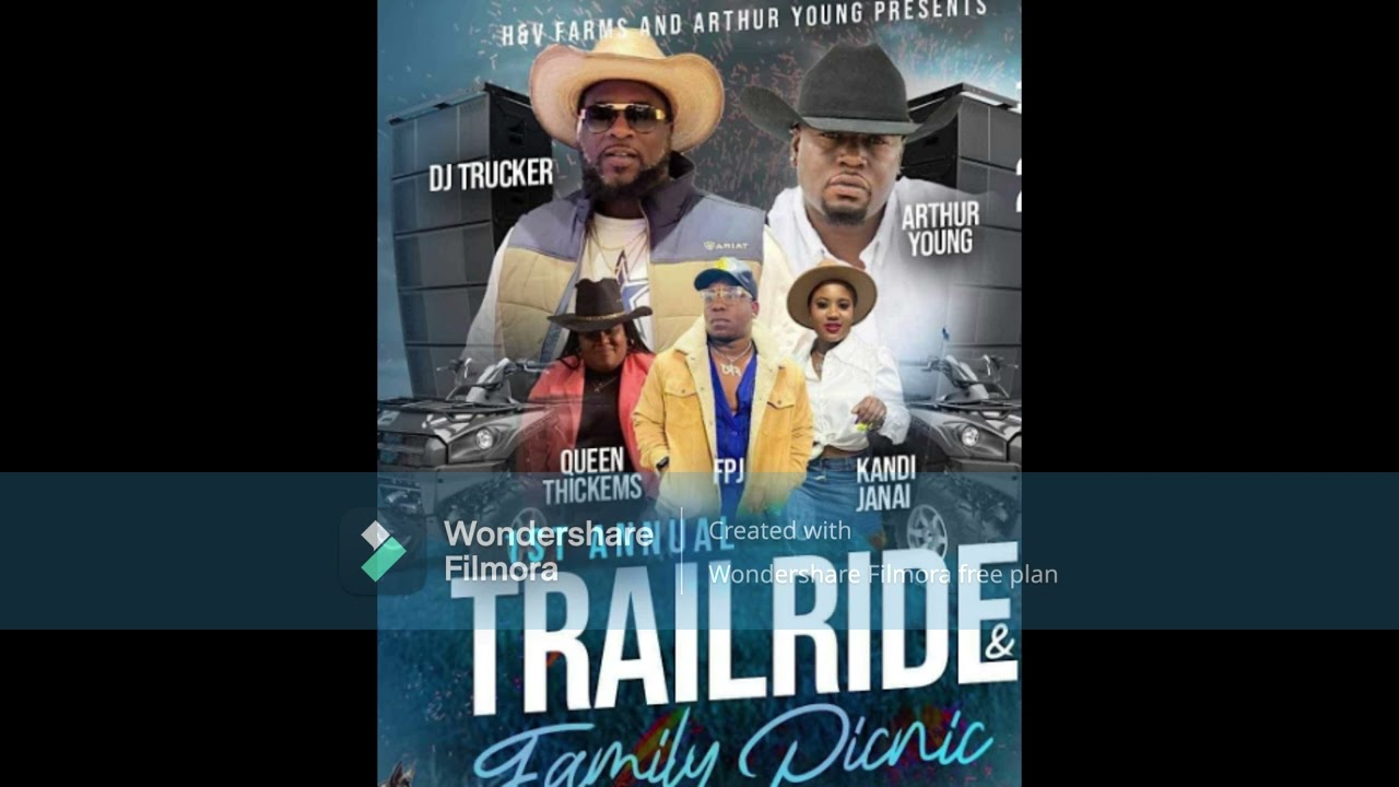 Trail Ride Mix