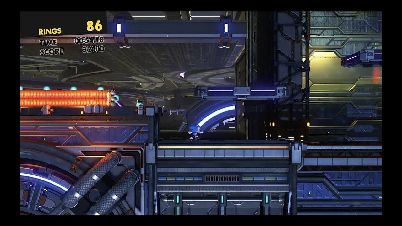 Sonic Forces: Death Egg [1080 HD]