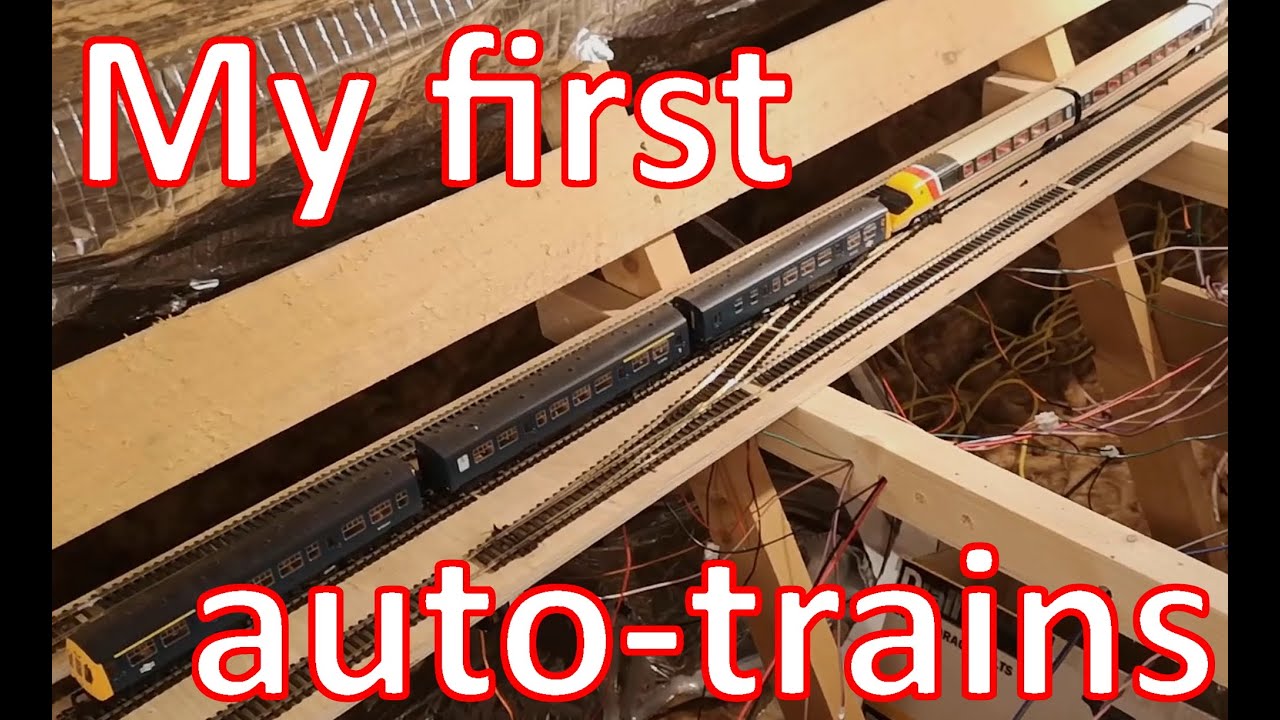 JMRI Dispatcher and auto-trains - my initial experiences, failures and lessons learnt