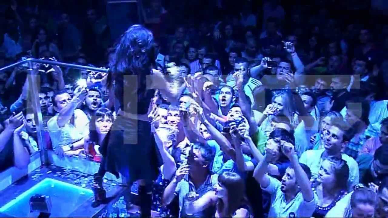 Club Aura Kemer İnna