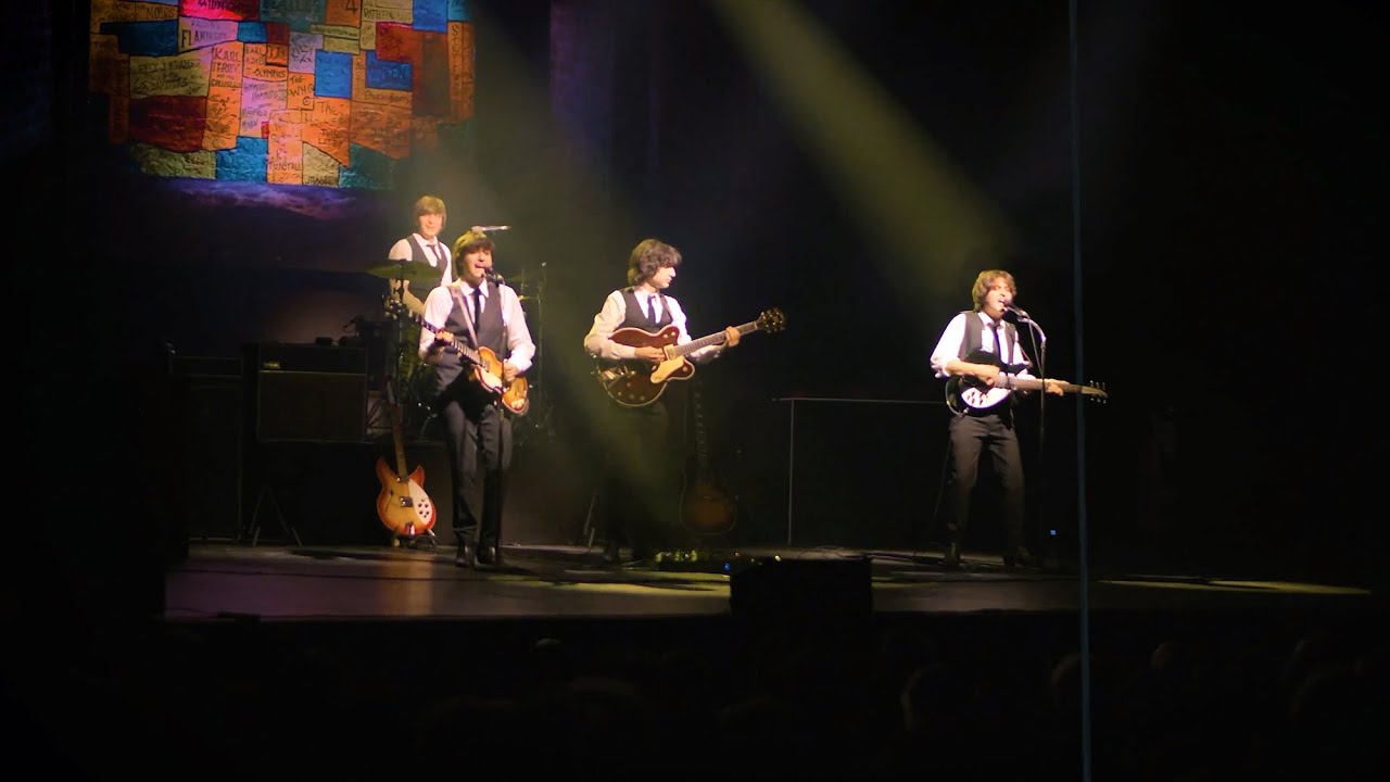The Beatbox - The Beatles Legend Extended Versions 2025 -
