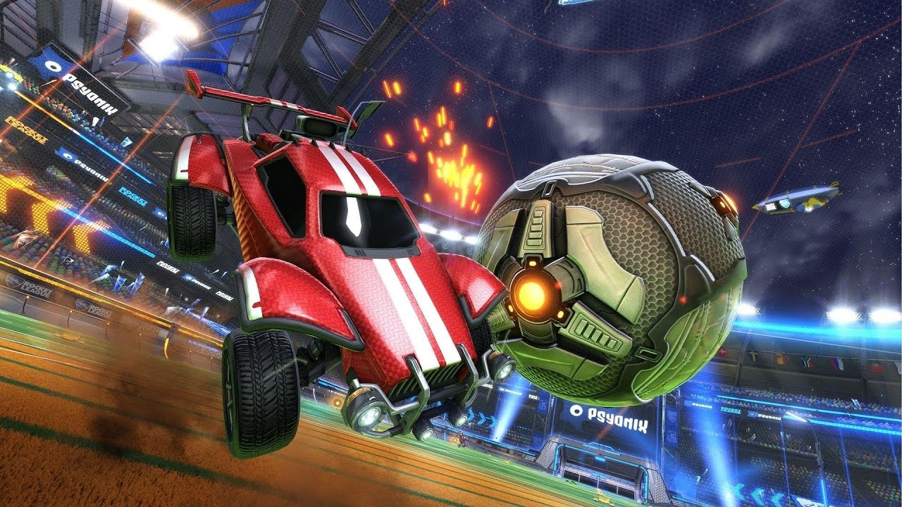 SaitoGhost Rcoket League