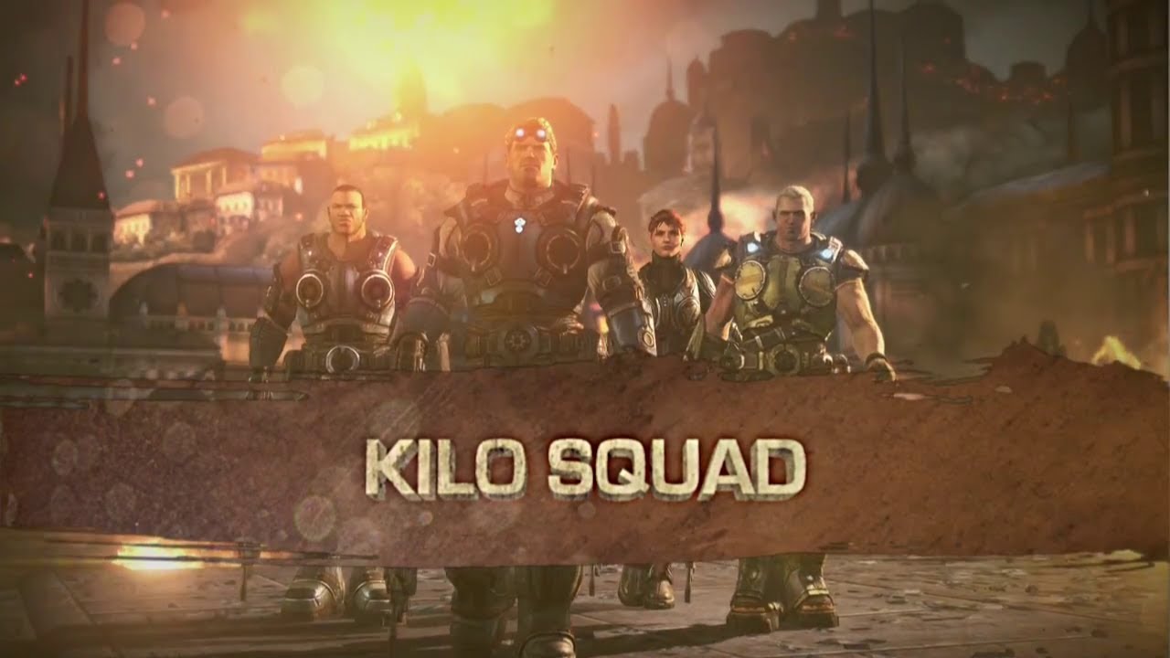 Gears of War: Judgement | 