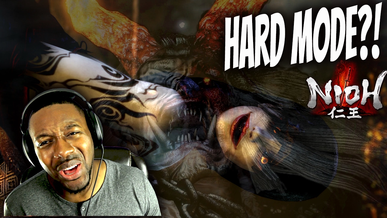 Nioh : Hino-Enma & Onryoki HARDMODE!! | Twilight Missions