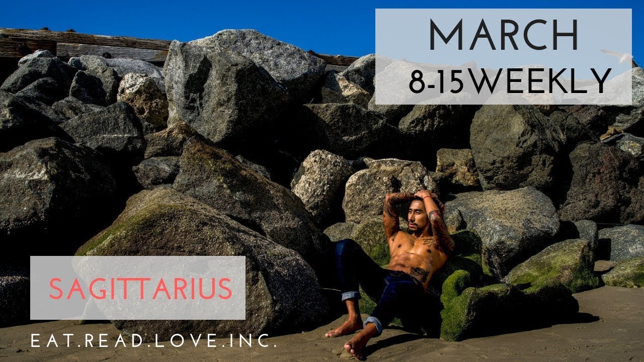 SAGITTARIUS SOULMATE “SOMETHING THEY DIDN'T TELL YOU THAT MATTERS” MARCH 8-15 WEEKLY TAROT READING