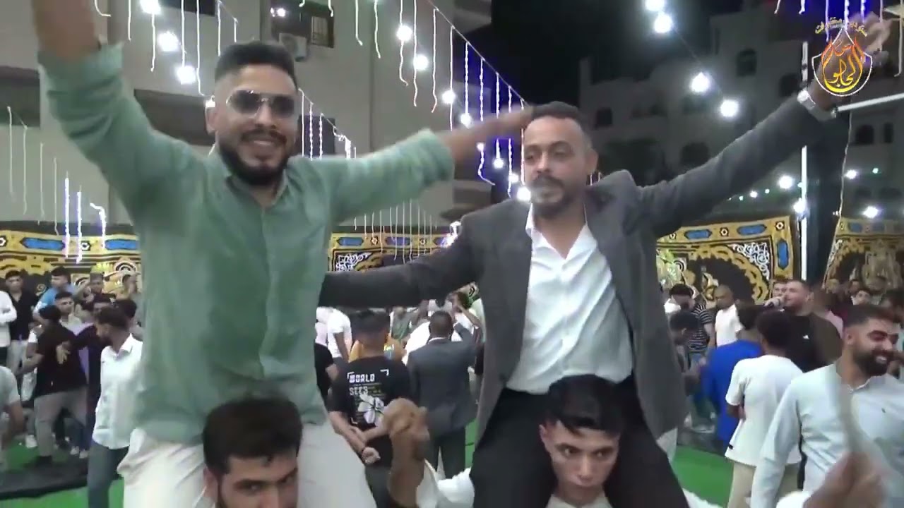 الفنان محمد زياد و شاعر المجوز محمد المحسيري  - مجوز درازي ثقل