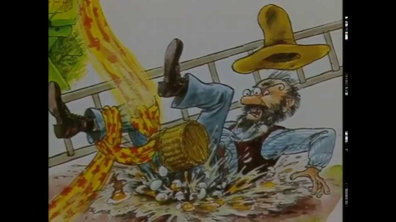 Skymningssagor - Pannkakstårtan Del 19 SWEDiSH