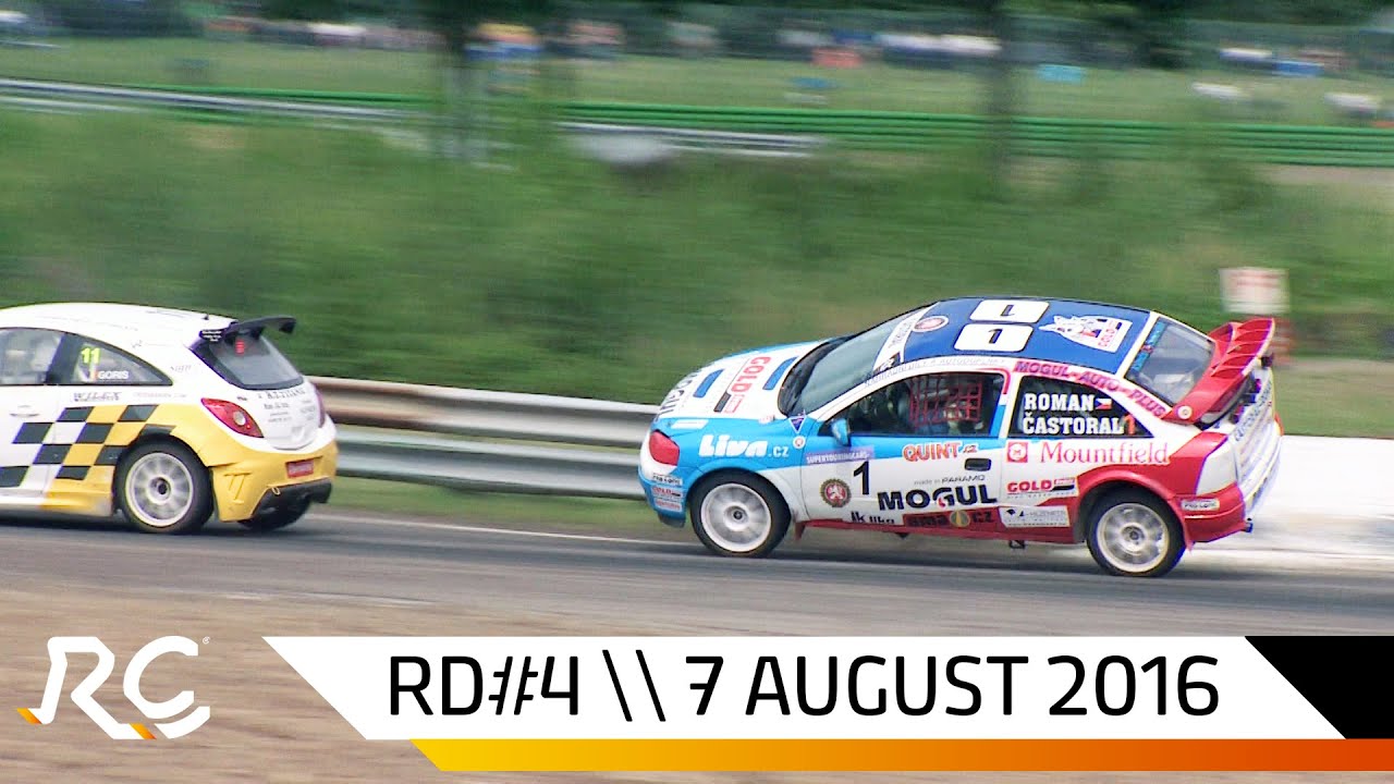 Move of ... \\ RD#4 Belgium \\ RCE 2016