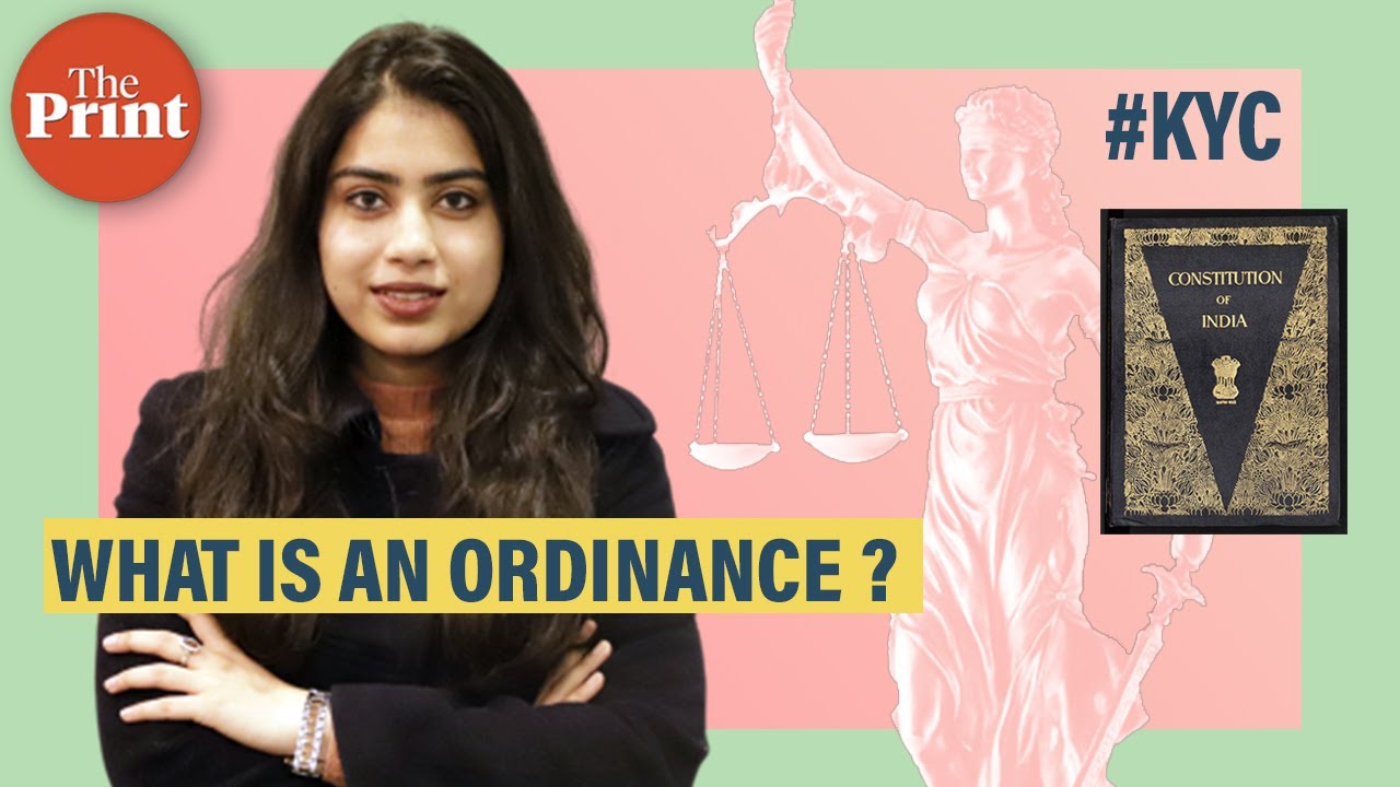 Ordinance, 6th schedule & quota within quota