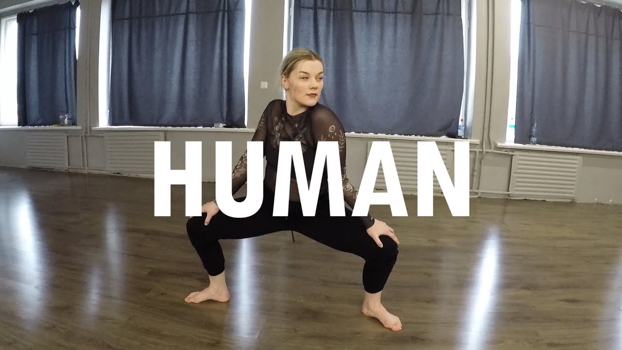 Rag'n'Bone Man - Human | Eliza Kaija Kazemaka Choreography