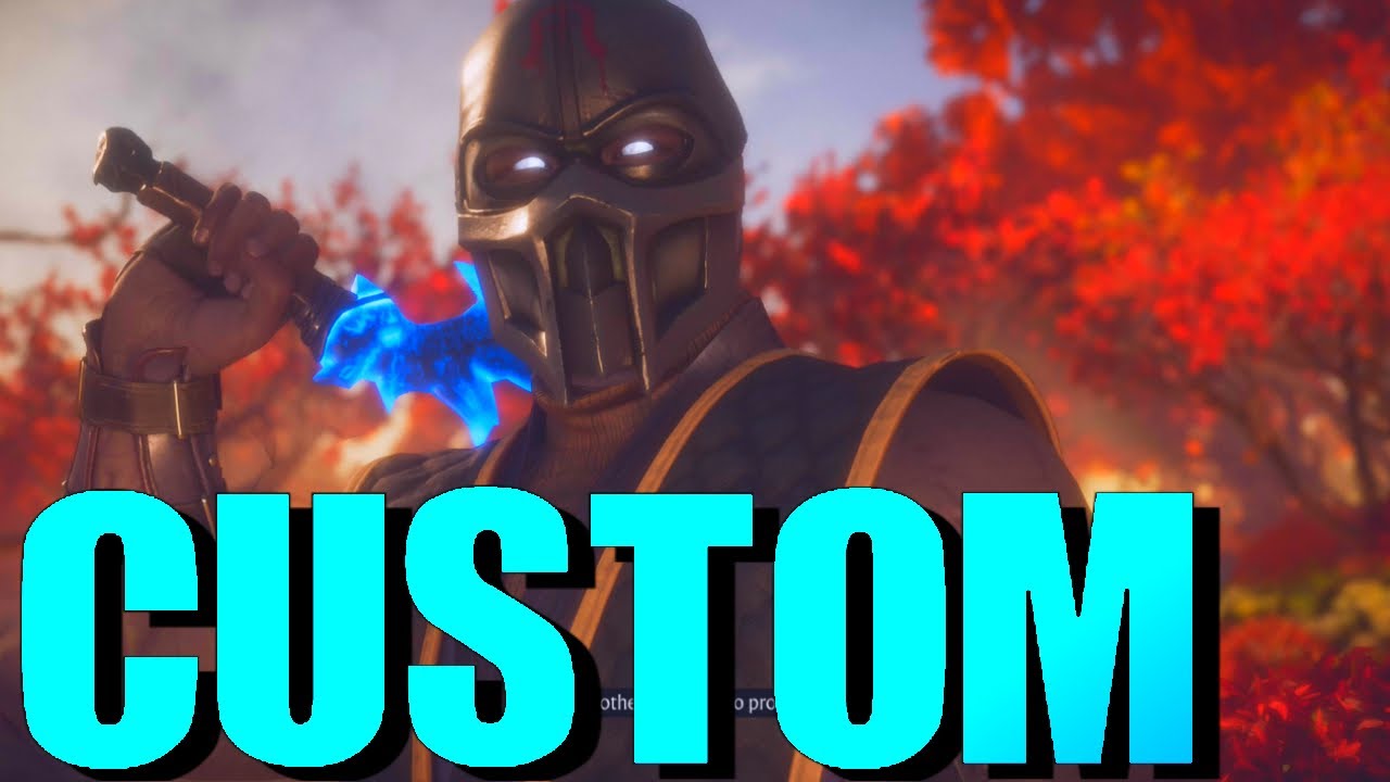 MK11- 3 BROKEN/GOOD Custom Variations in Mortal Kombat 11 Ultimate!