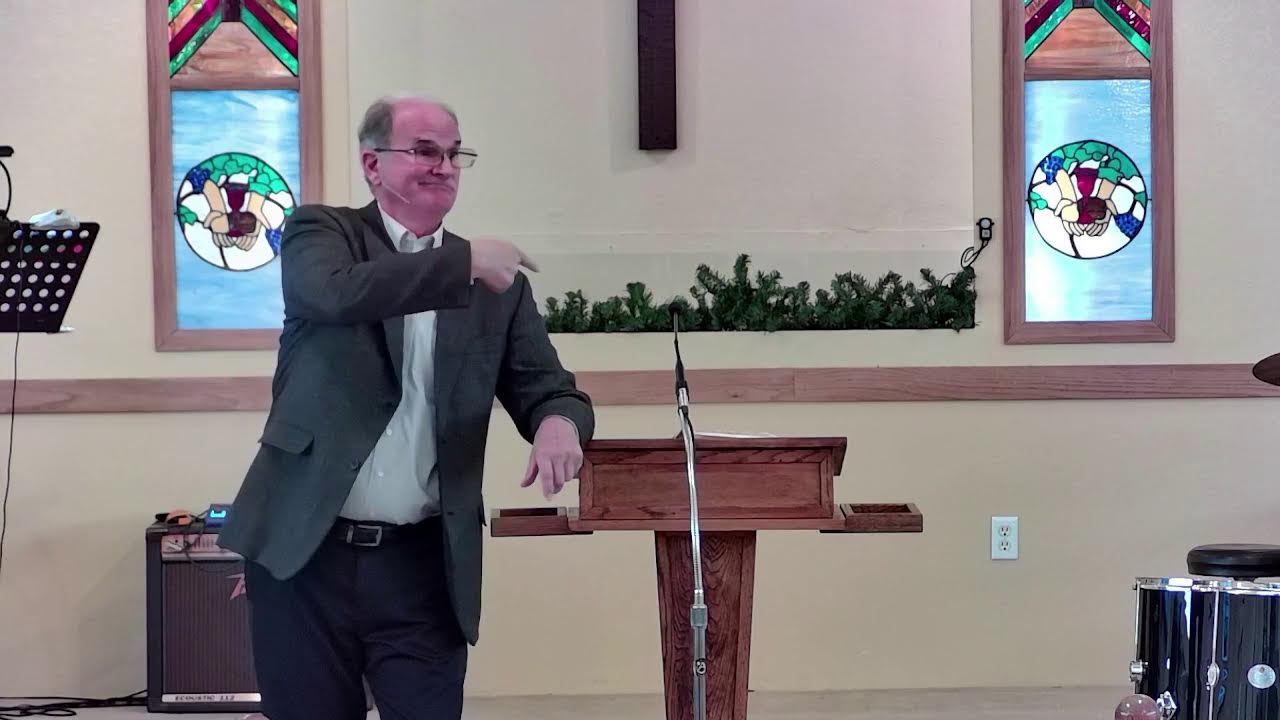January 11th, 2026 Sunday Service