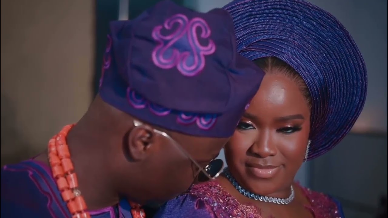 OLOLADE & ODUNAYO: Two hearts, One story ❤️