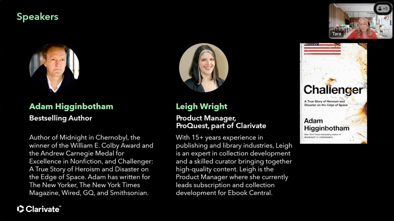 On the Edge of Space with Adam Higginbotham
