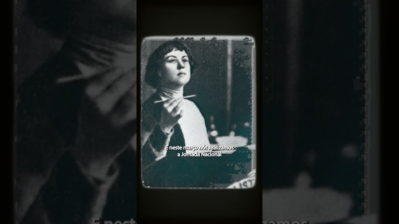 Alexandra Kollontai inspira luta