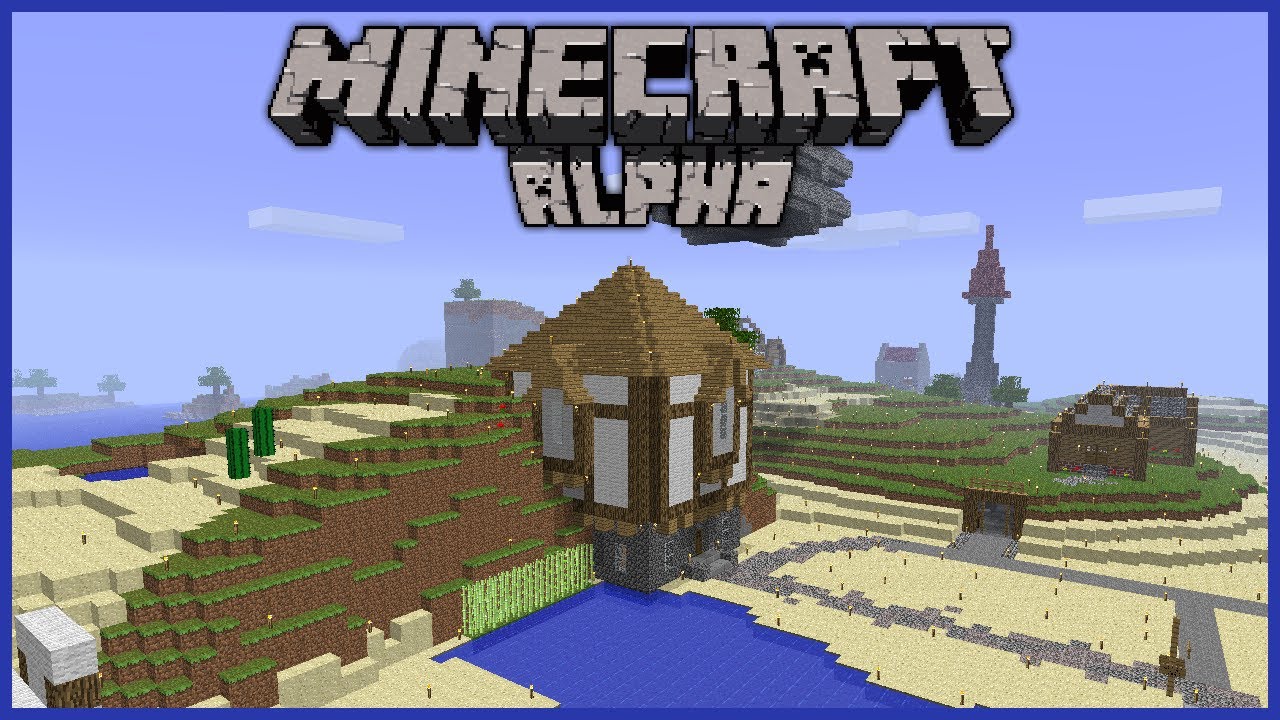 Building a Town Hall | Alpha MC