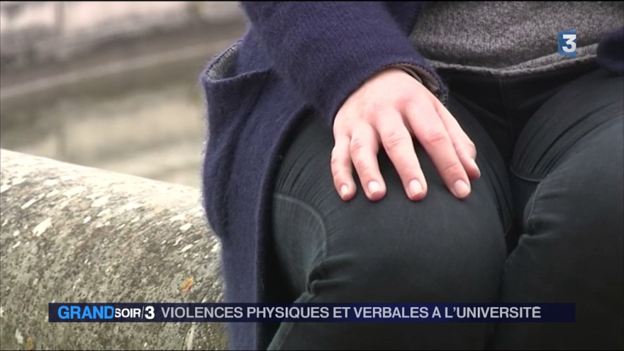 Harcèlement à l'université