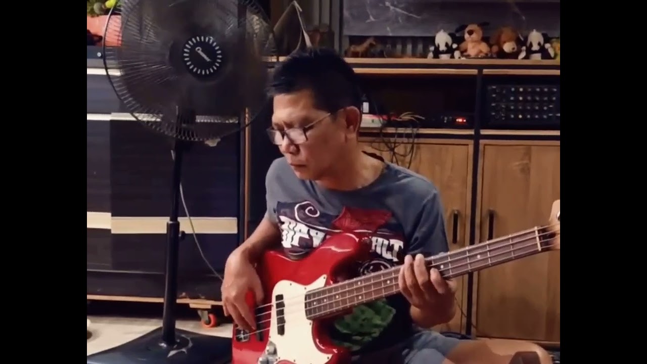 SUSANNA   The art company   (cover bass)