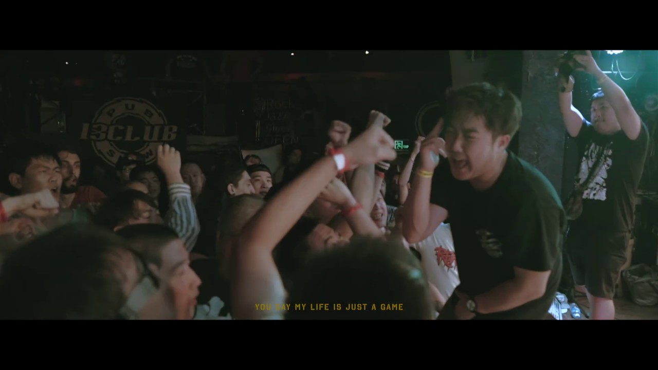 【南鹞北鹰】Highlights of CNHC festial（China Hardcore Fest） Beijing, 22th Sep, 2018.
