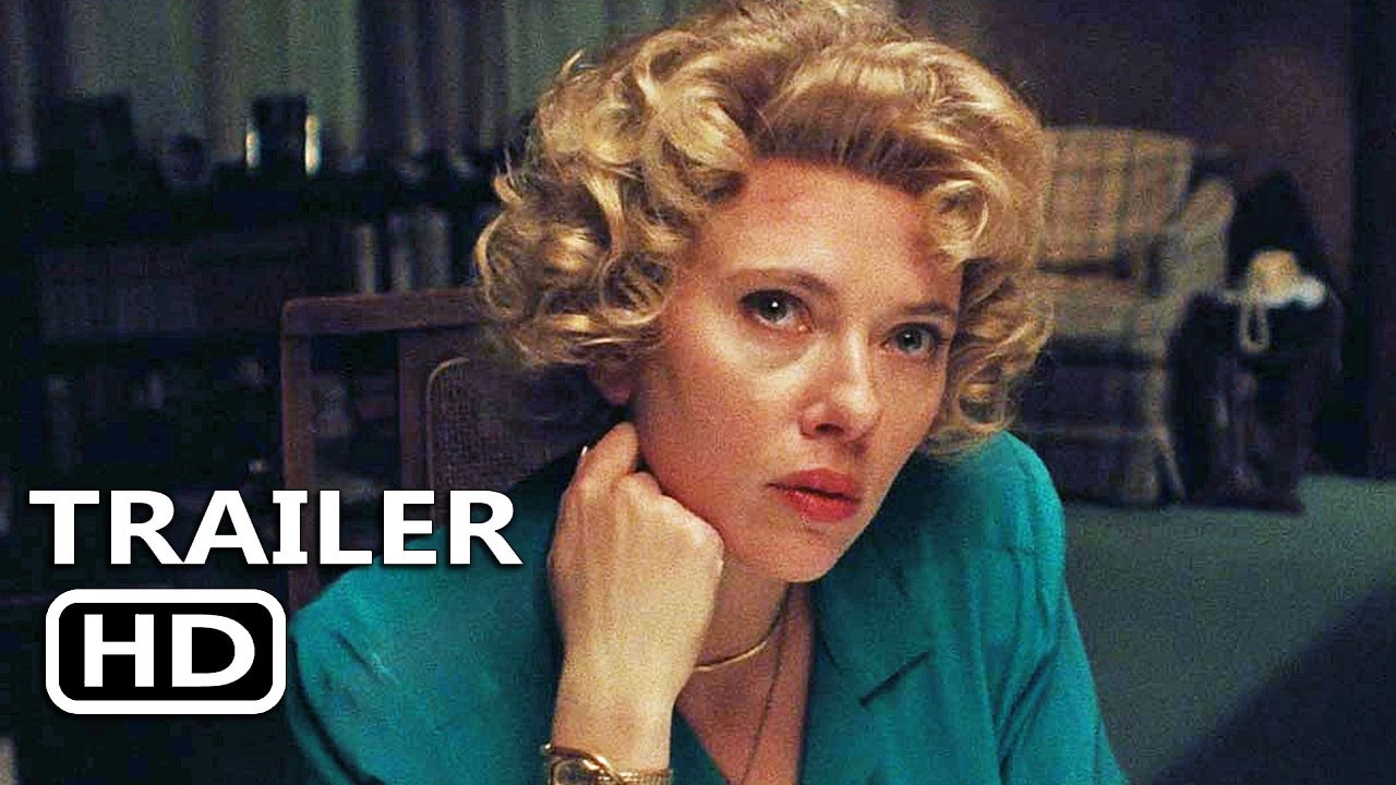 PAPER TIGER Official Trailer (2026) Scarlett Johansson, Adam Driver