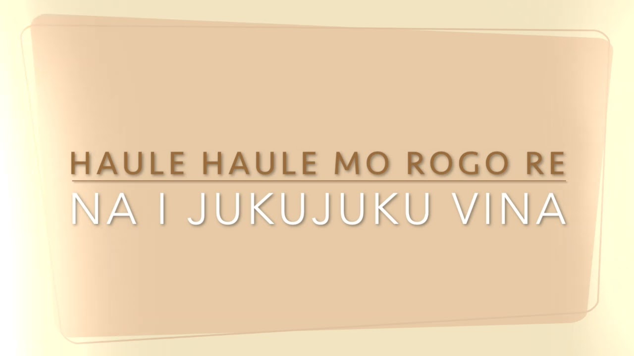 Haule haule mo rogo re (cover)
